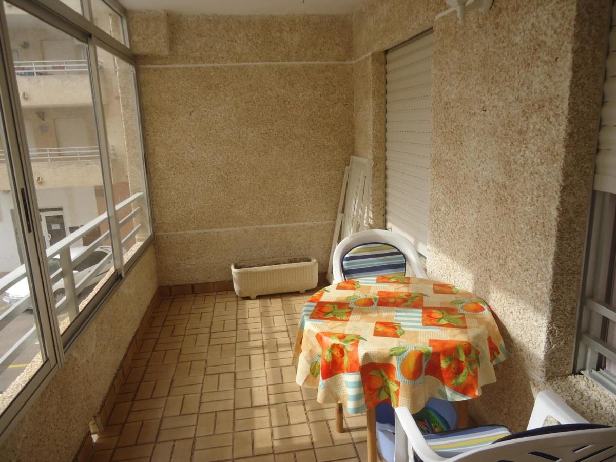 Maestrat Apartment Peñíscola Exterior foto