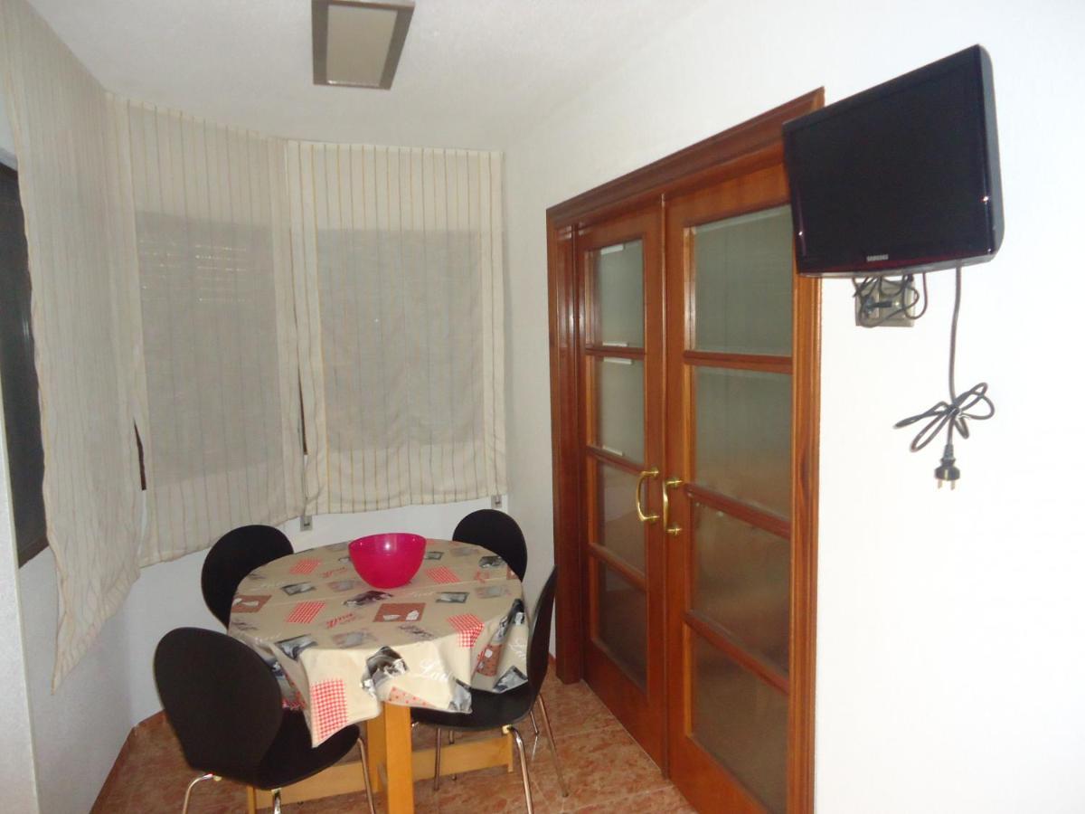 Maestrat Apartment Peñíscola Exterior foto
