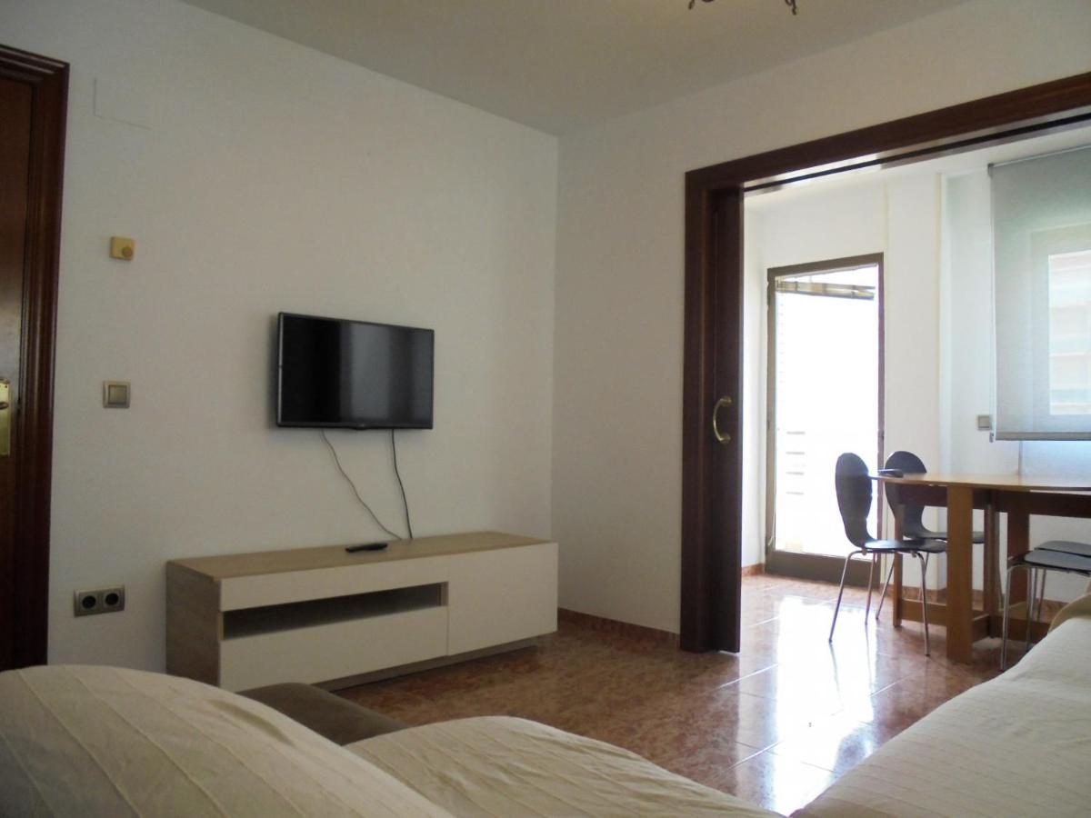 Maestrat Apartment Peñíscola Exterior foto