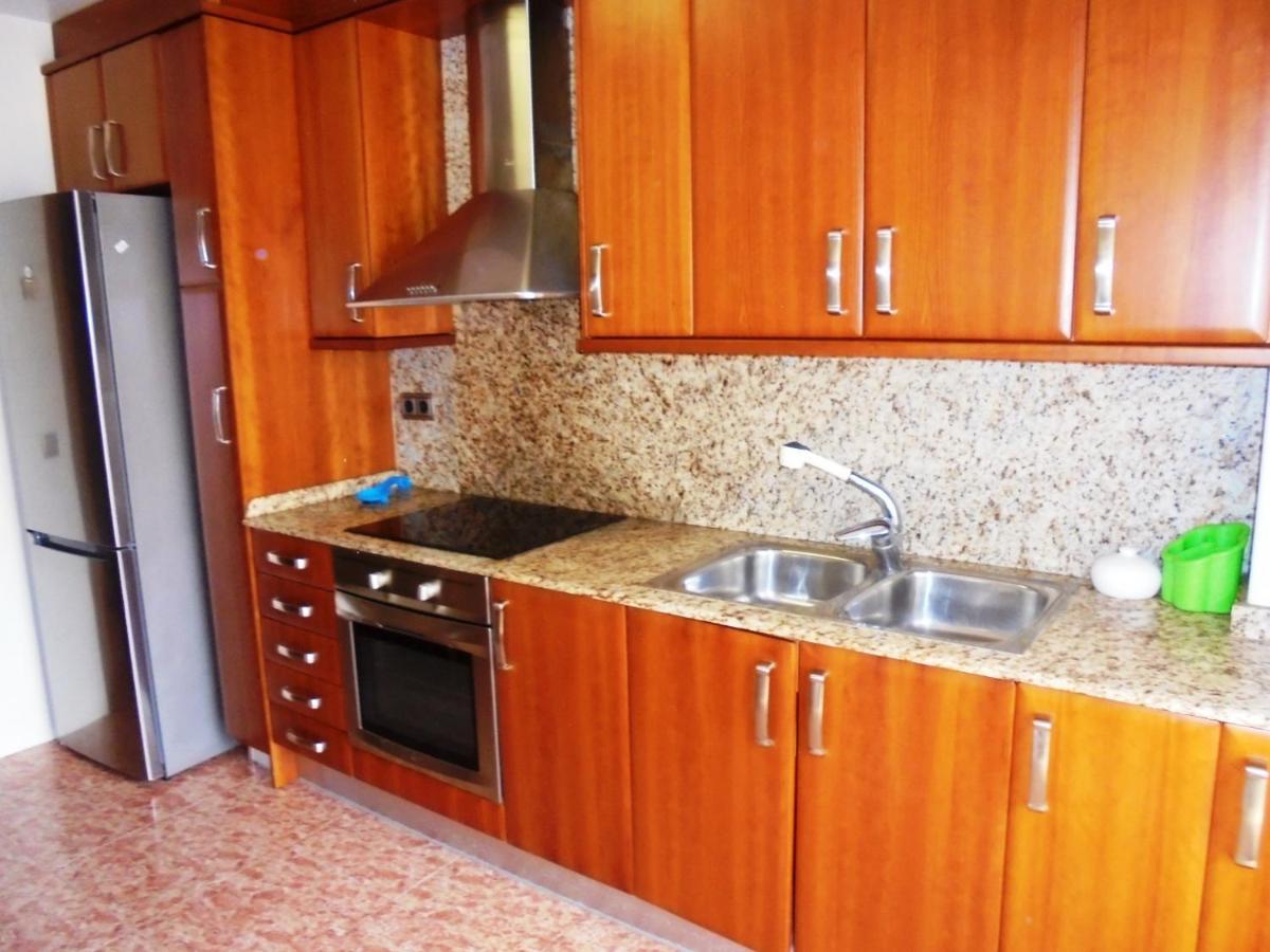 Maestrat Apartment Peñíscola Exterior foto