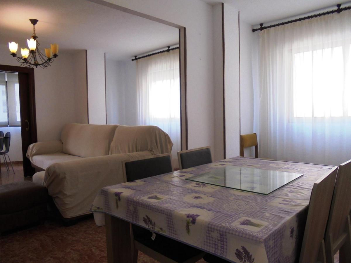 Maestrat Apartment Peñíscola Exterior foto