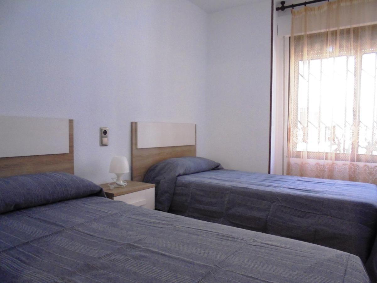 Maestrat Apartment Peñíscola Exterior foto