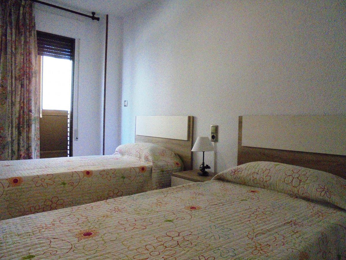 Maestrat Apartment Peñíscola Exterior foto